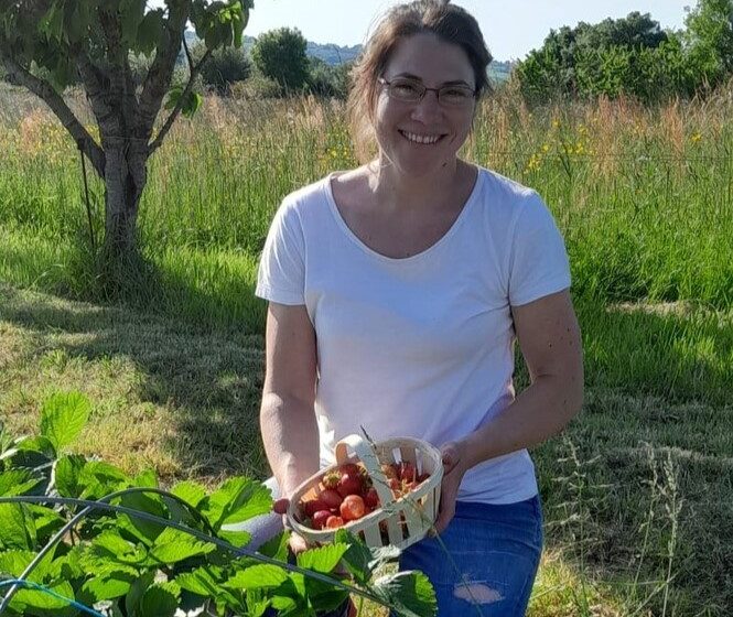C’est quoi ton entreprise ? Cueillette de la Mansardière
