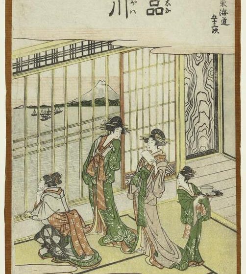 Micro-Folie : conférence en direct du Grand Palais « Japonisme, collectionneurs et artistes du XIXe siècle »