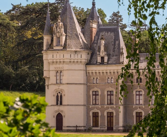 Randonnée de Chanzeaux