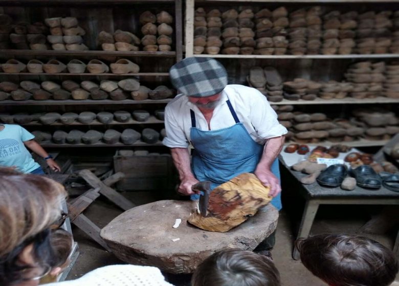 Balade historique “Mémoire de village” à Drain