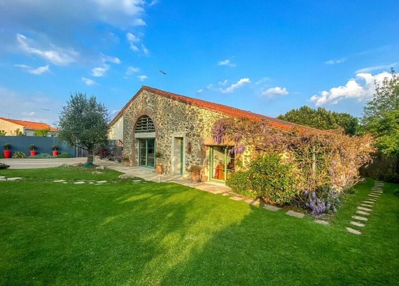 Gîte de l’Orbrie