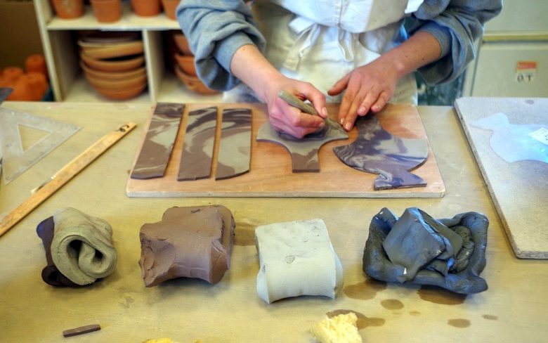 STAGE CÉRAMIQUE – Nériage avec Chloë RAIMBAULT