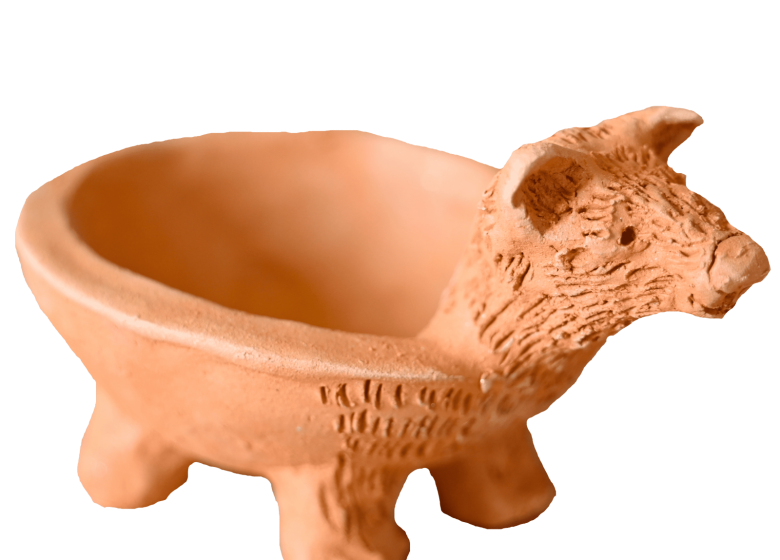 POTERIE | Atelier 3-7 ans / Conte à modeler : “L’ours”