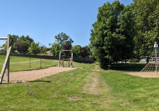 Aire de pique-nique La Coulée de l’Avoye à Saint-Rémy-en-Mauges