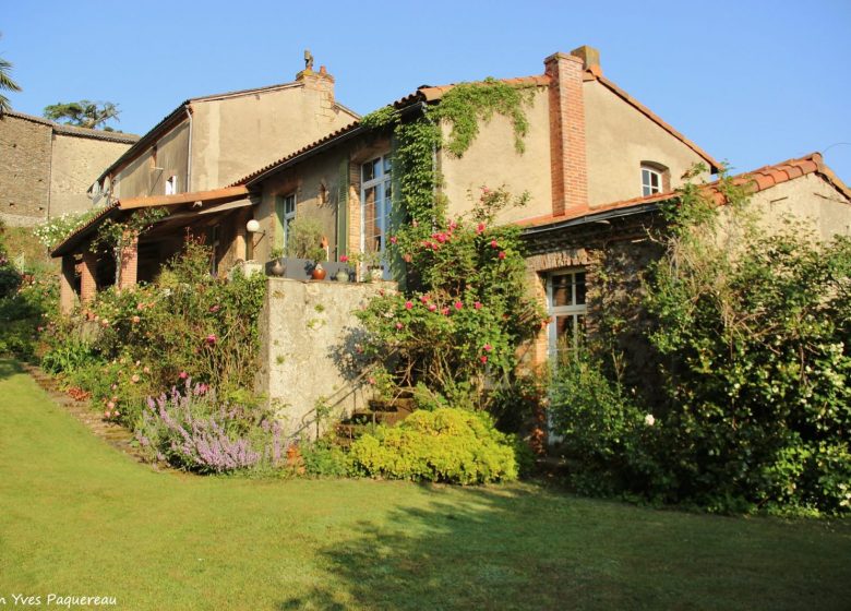 Gîte le Moulin Neuf
