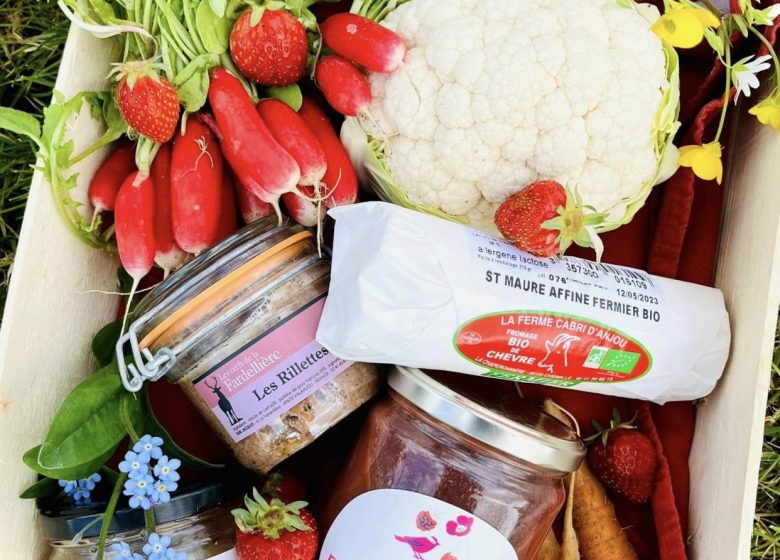 Restaurant Les Cerfs de la Fardellière