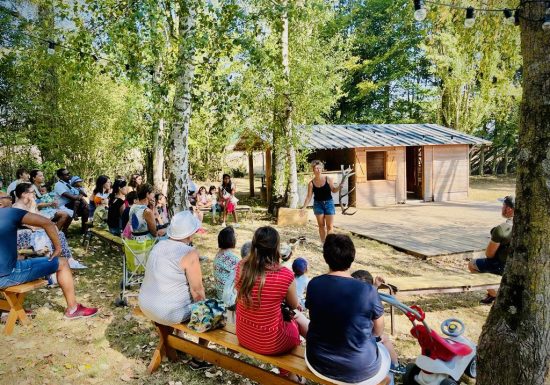 Réceptions – Séminaires – Les Cerfs de la Fardellière