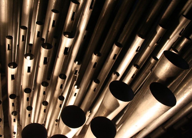 Journées Européennes du Patrimoine : Orgue Gloton de l’Eglise de Saint Macaire en Mauges