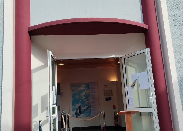 C’est quoi ton entreprise ? Cinéma associatif Jeanne d’Arc