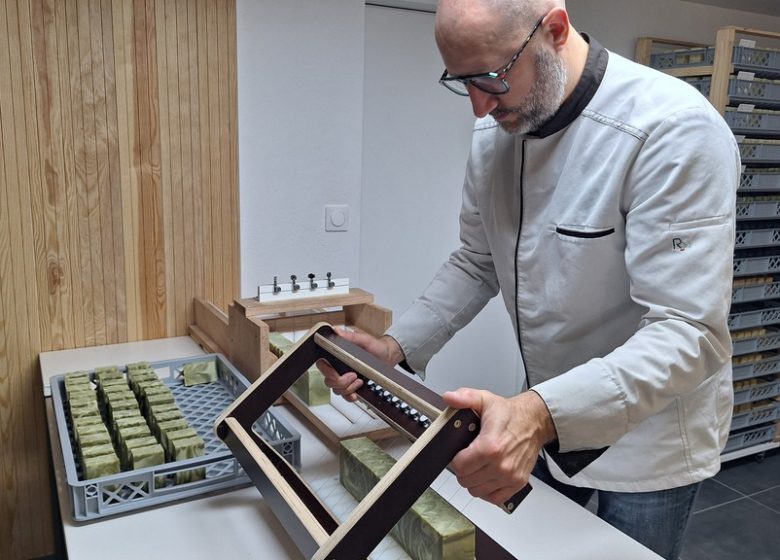 C’est quoi ton entreprise ? Savonnerie Milléniale
