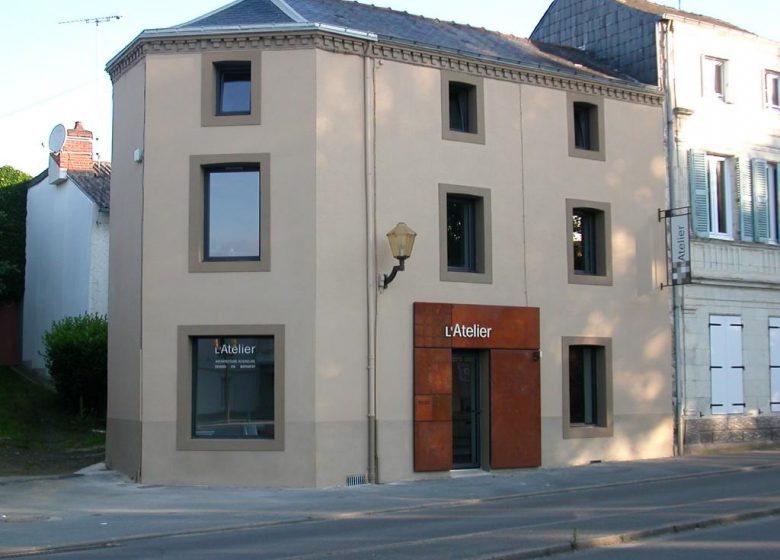 C’est quoi ton entreprise ? L’Atelier