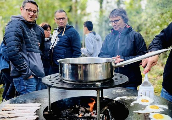 Réceptions – Séminaires – Les Cerfs de la Fardellière
