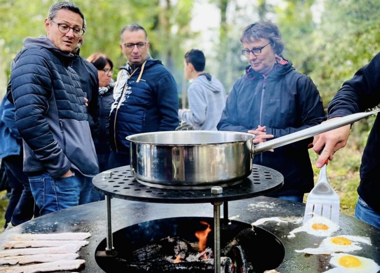 Réceptions – Séminaires – Les Cerfs de la Fardellière