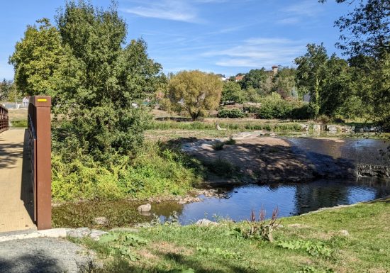 Aire de pique-nique Raz-Gué à Montrevault