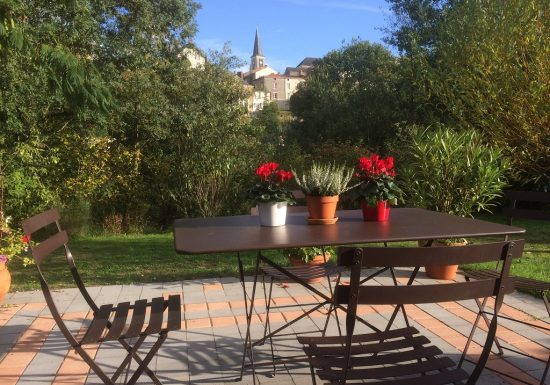 Gite La maison d’à côté