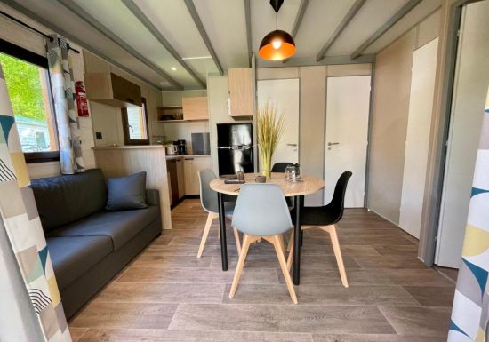 Chalets – Le Clos du Marais