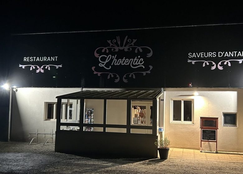L’Hotentic, restaurant de saveurs d’antan