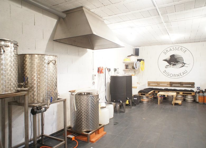 C’est quoi ton entreprise ? Brasserie Bigorneau
