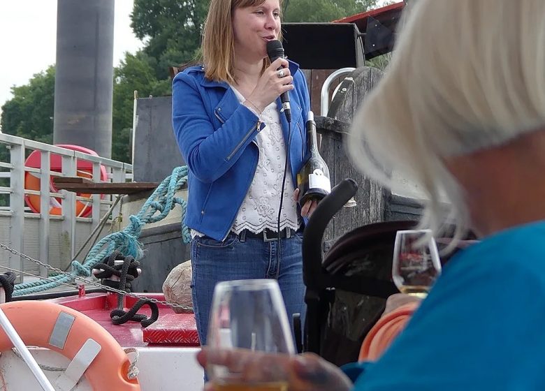 Croisière Apéro Bateau La Luce