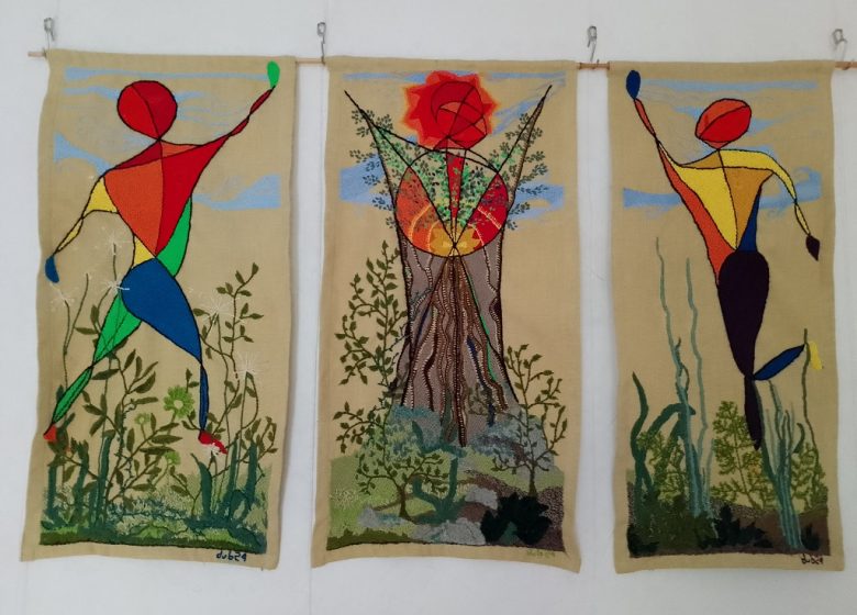 Exposition Champtoceaux : Claude Boucherau – Philippe Jeannot – Anelaine Tahon