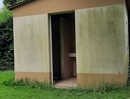 Aire de pique-nique Etang de La Salle-Aubry