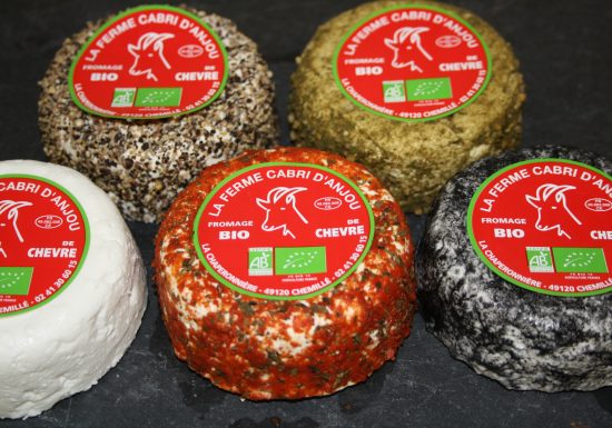 Aire d’accueil camping-car Ferme Cabri d’Anjou