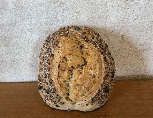 Le Fournil de l’Ontrie, pains biologiques cuits au feu de bois