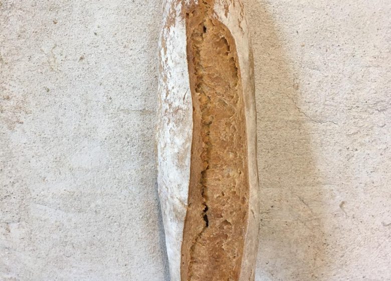 Le Fournil de l’Ontrie, pains biologiques cuits au feu de bois