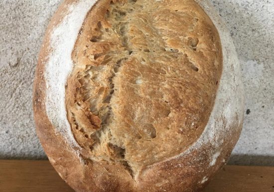 Le Fournil de l’Ontrie, pains biologiques cuits au feu de bois