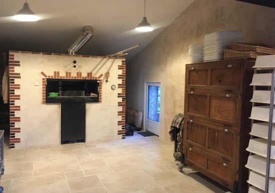 Le Fournil de l’Ontrie, pains biologiques cuits au feu de bois