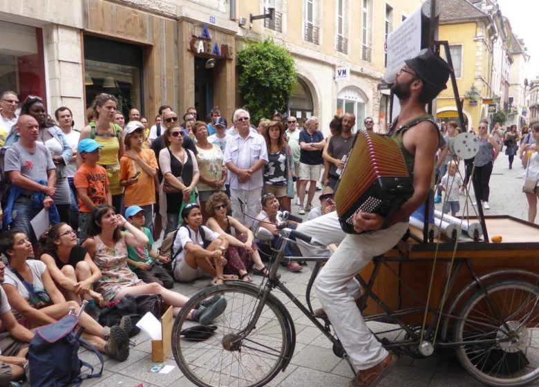 L’Ouvre-Boîtes : Festival des Low Tech et du Faire Soi-Même – Journée de clôture à Saint Lézin !