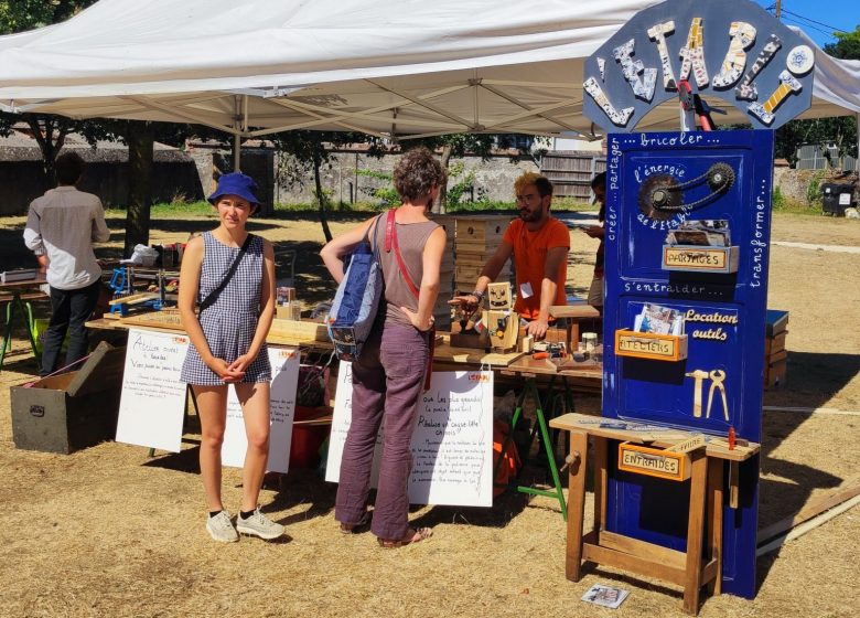 L’Ouvre-Boîtes : Festival des Low Tech et du Faire Soi-Même – Journée de clôture à Saint Lézin !