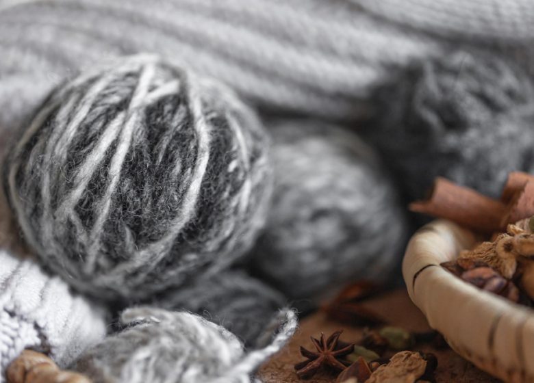 Atelier initiation feutrage à l’aiguille à la Terrasse de l’Etre