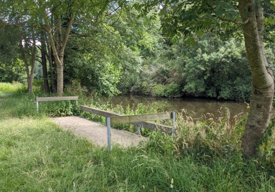 Aire de pique-nique Le Hameau de l’Evre à Montrevault