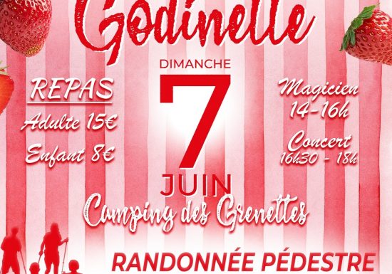 Fête de la Godinette : 29ème édition