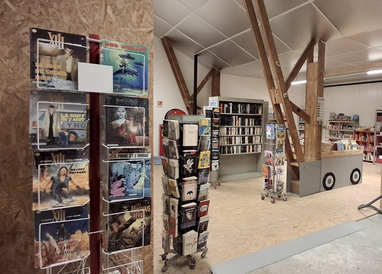 C’est quoi ton entreprise ? L’Ecocyclerie des Mauges (Siléo)