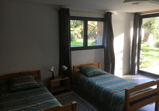 Gîte Les Hautes Herbes