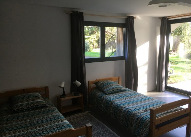 Gîte Les Hautes Herbes