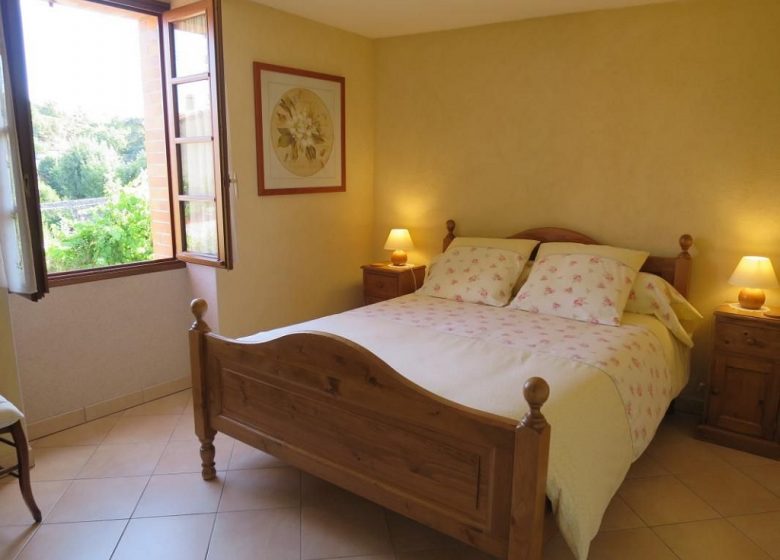 Gite La maison d’à côté