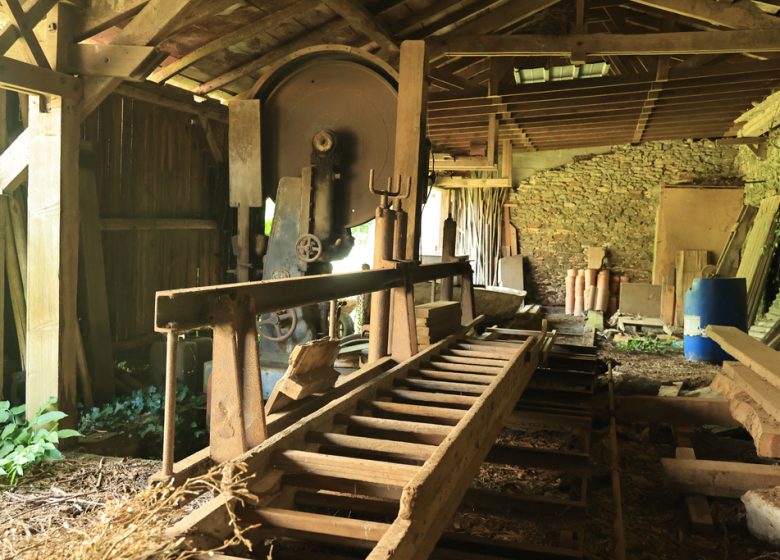 Balade historique “Mémoire de village” à Drain