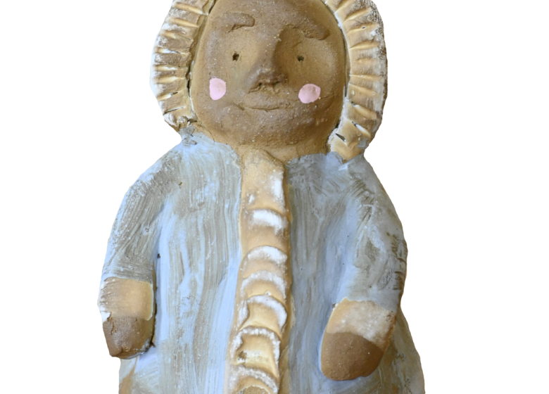 POTERIE | Atelier +8 ans “L’Inuit”