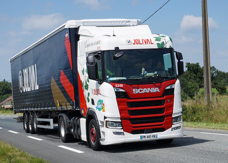 C’est quoi ton entreprise ? Transports Jolival