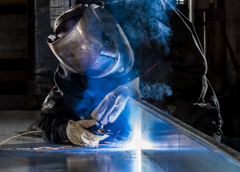 C’est quoi ton entreprise ? Thomas Constructions Métalliques