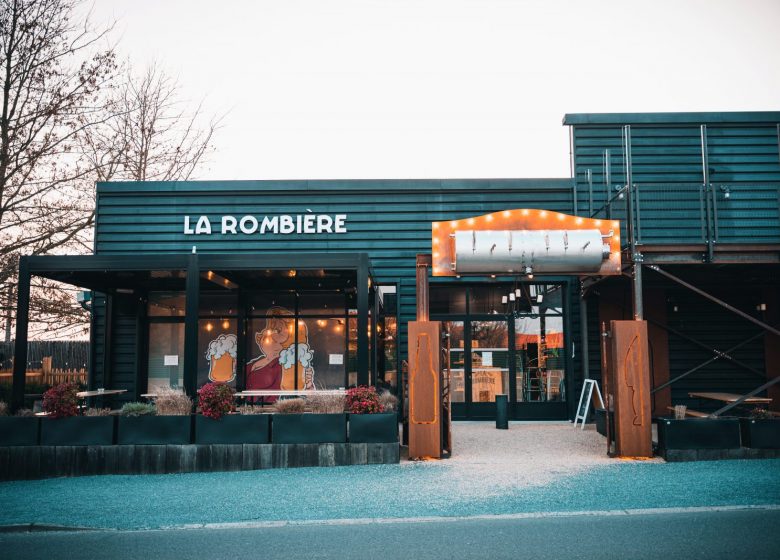 Brasserie Artisanale des Mauges – La Rombière