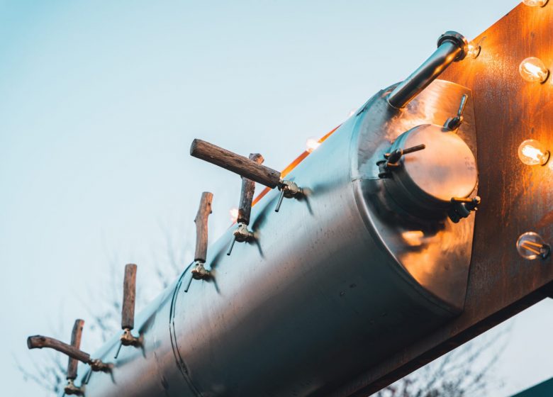 Brasserie Artisanale des Mauges – La Rombière