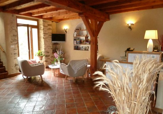 Chambres d’hôtes Le Moulin de Drapras