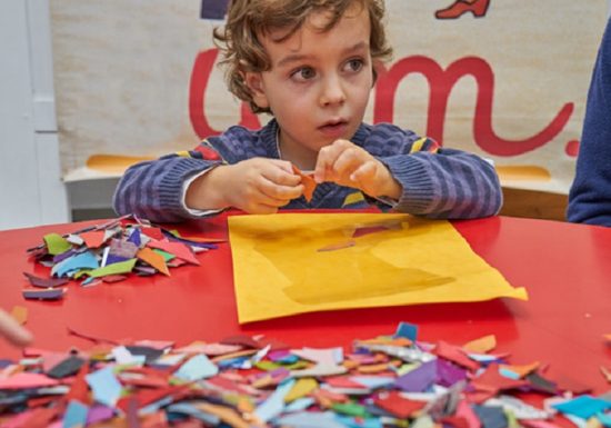 Les p’tits Cordonniers – Atelier “Mocassin” (enfants de 8 à 13ans)