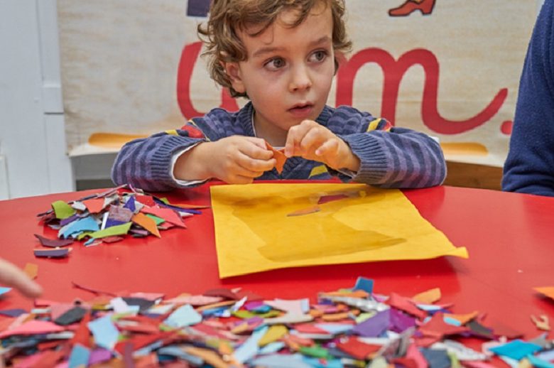 Les p’tits Cordonniers – Atelier “Mocassin” (enfants de 8 à 13ans)