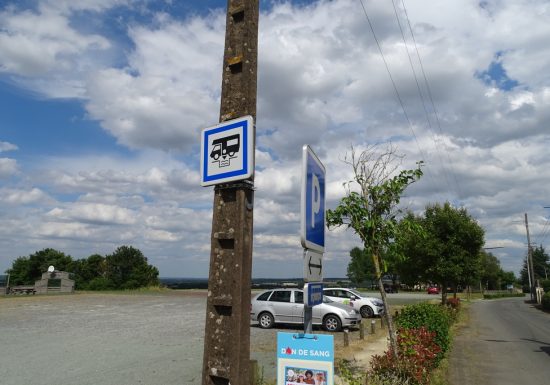 Aire d’accueil de la Chapelle-Saint-Florent