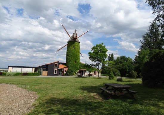 Aire d’accueil de la Chapelle-Saint-Florent
